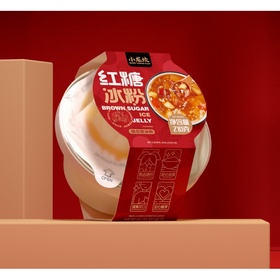 小龙坎 红糖冰粉 210g